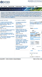 Mobile Screenshot of businessenvironment.org